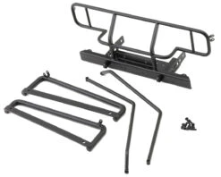 RC4WD Gelande 2 Cruiser CCHand Rhino Bumper, Sliders & Bumper Extension Package (Black)