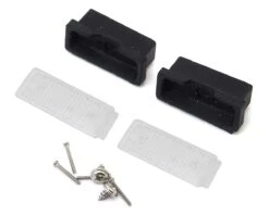 RC4WD CChand Front Grille Fog Lamps For Traxxas TRX-4 Bronco