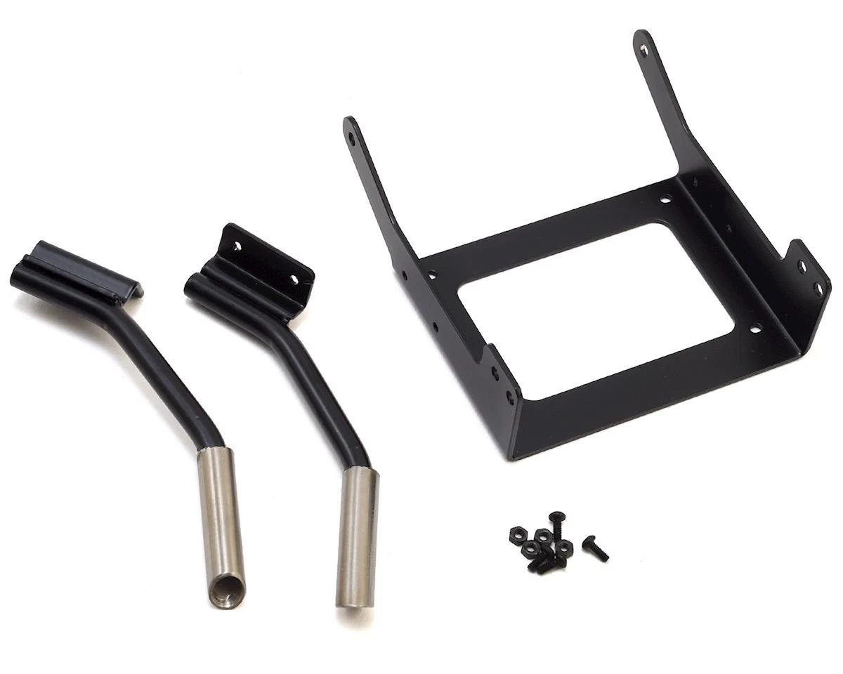 RC4WD CChand Dual Exhaust For Traxxas TRX-4 Bronco 1 RC4WD CChand Dual Exhaust For Traxxas TRX-4 Bronco