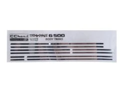 RC4WD CChand Steel Body Trim For TRX-4 Mercedes-Benz G-500