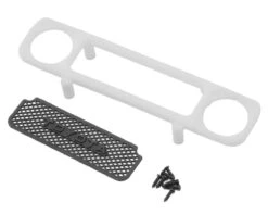 RC4WD VS4-10 Phoenix CCHAND FJ40 Grille (White) (Style B) -AMAIN HOBBIES SHOP rc4vvvc1332 8