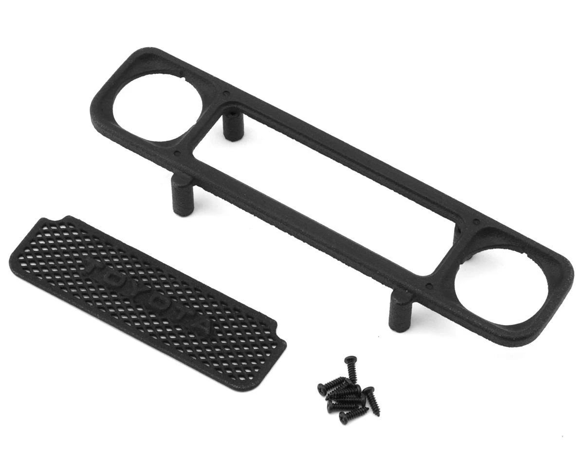 RC4WD Vanquish VS4-10 Phoenix CChand Aluminum Roof Rack 14 RC4WD Vanquish VS4-10 Phoenix CChand Aluminum Roof Rack - Image 14