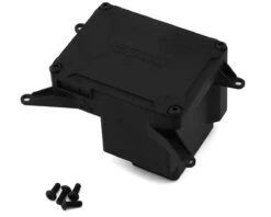 RC4WD Vanquish VS4-10 Scale Rear Bed Rack & Tool Box W/ LED Light Bar -AMAIN HOBBIES SHOP rc4vvvc1354 7