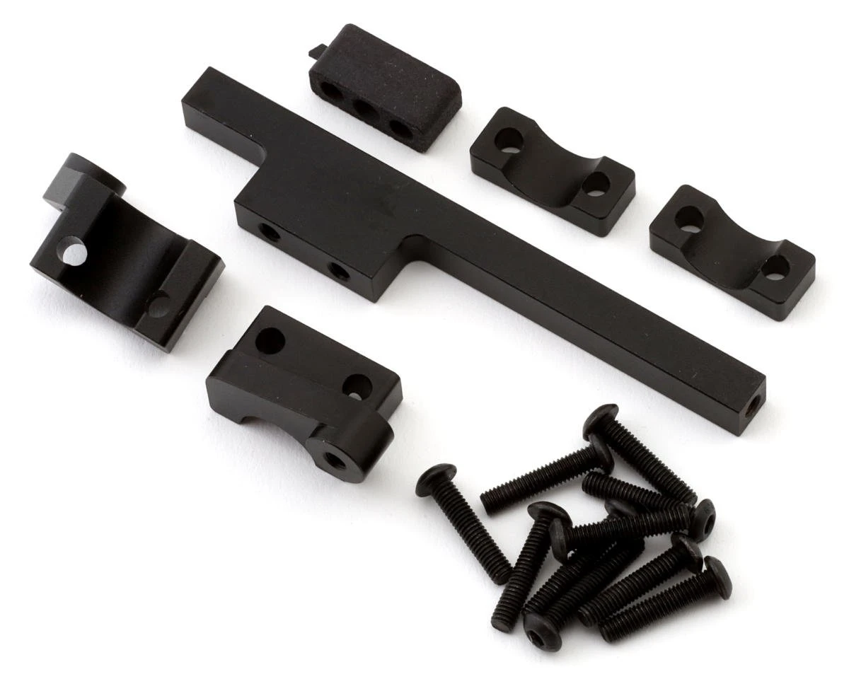 RC4WD TF2 Yota II Leaf Under Aluminum Mounts Set (9mm) 1 RC4WD TF2 Yota II Leaf Under Aluminum Mounts Set (9mm)