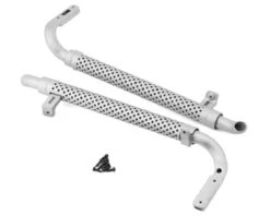 RC4WD Scale Side Exhaust Stacks For Traxxas TRX-6 Ultimate RC Hauler (2)