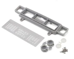 RC4WD GMC Jimmy Front Grille For RC4WD Chevrolet Blazer & K10 -AMAIN HOBBIES SHOP rc4vvvc1473