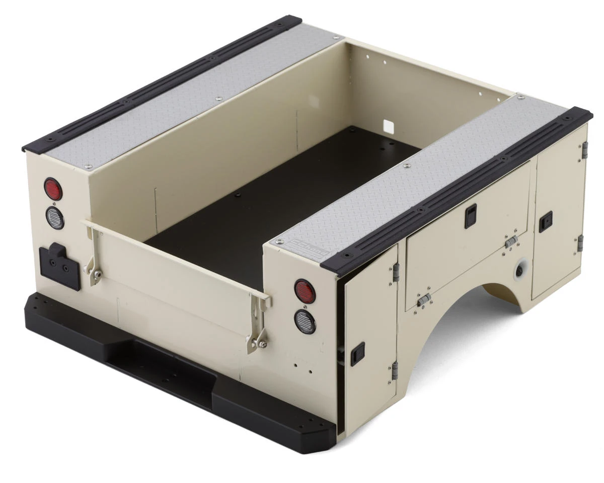 RC4WD Chevrolet K10 Scottsdale Utility Bed Replacement Hinges 2 RC4WD Chevrolet K10 Scottsdale Utility Bed Replacement Hinges - Image 2