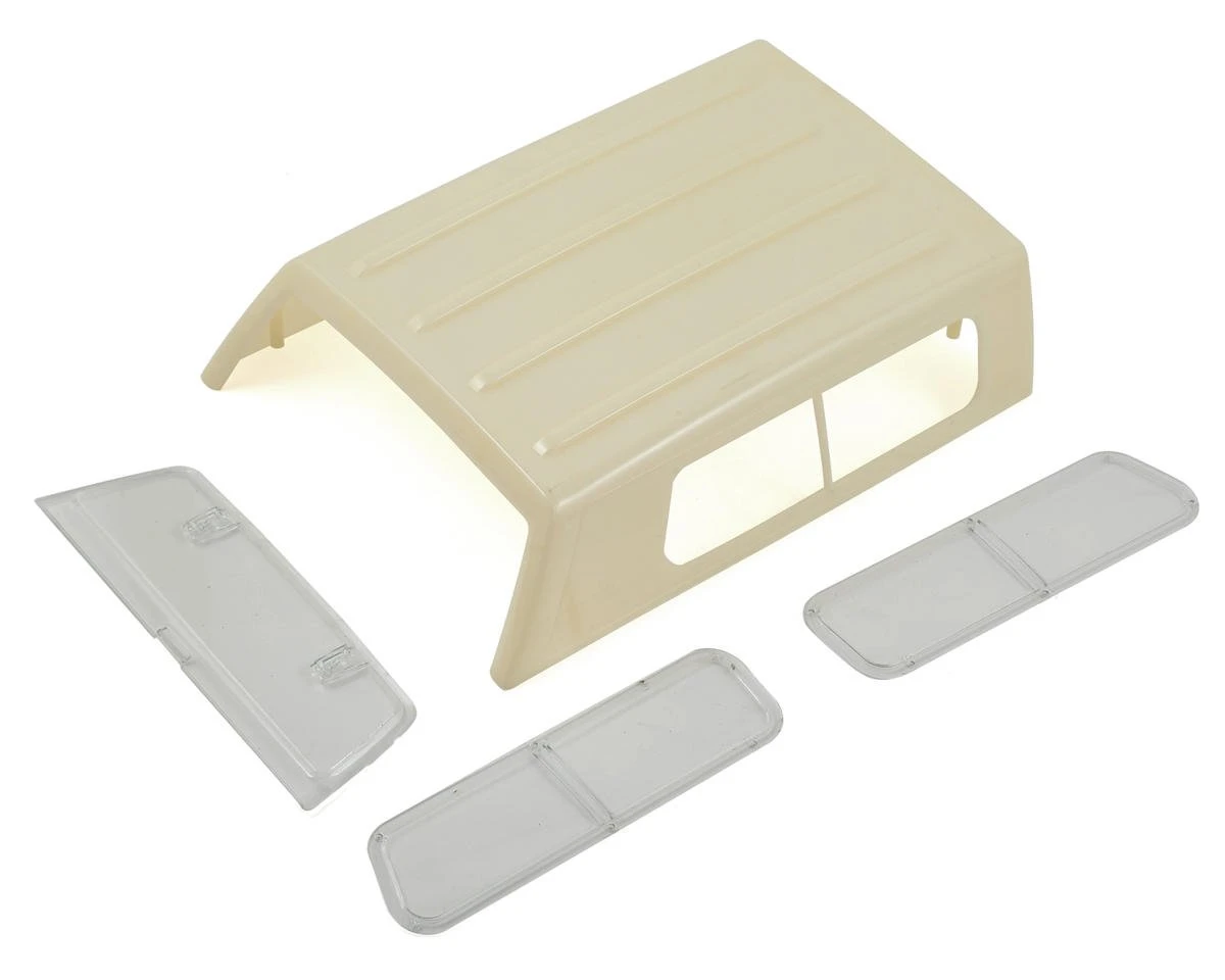 RC4WD Mojave & Hilux Tightfit Truck Topper Set 1 RC4WD Mojave & Hilux Tightfit Truck Topper Set