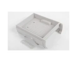 RC4WD Mojave II Rear Bed, Primer Gray: TF2