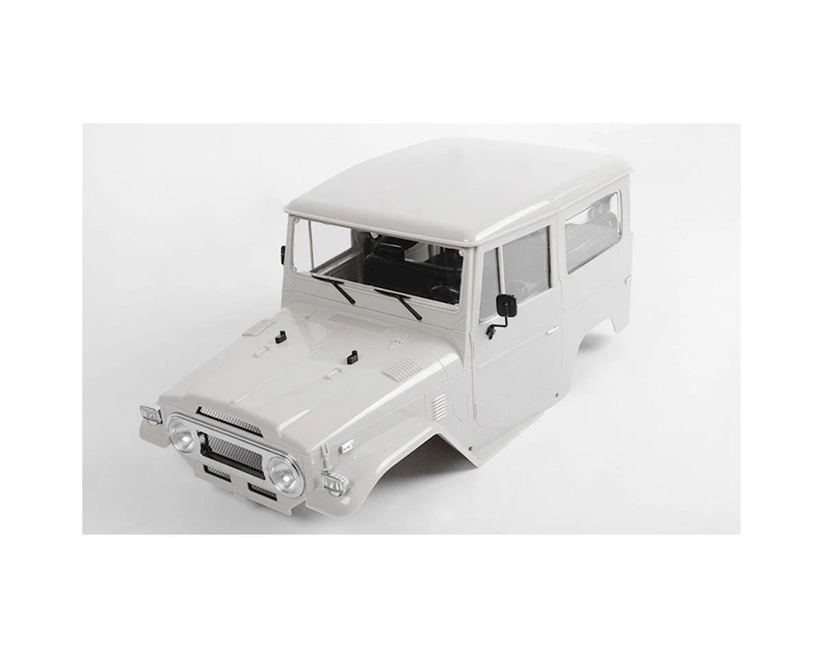 RC4WD Complete Cruiser Body Set For Gelande II 1 RC4WD Complete Cruiser Body Set For Gelande II