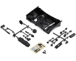 RC4WD TF2 Toyota 22RE Engine Bay