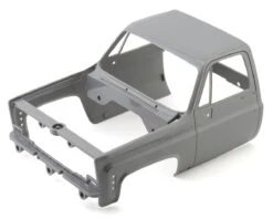 RC4WD Chevrolet K10 Scottsdale Molded Hard Body (Tailgate & Door Panels) 9 RC4WD Chevrolet K10 Scottsdale Molded Hard Body (Tailgate & Door Panels) -AMAIN HOBBIES SHOP rc4zb0264 2