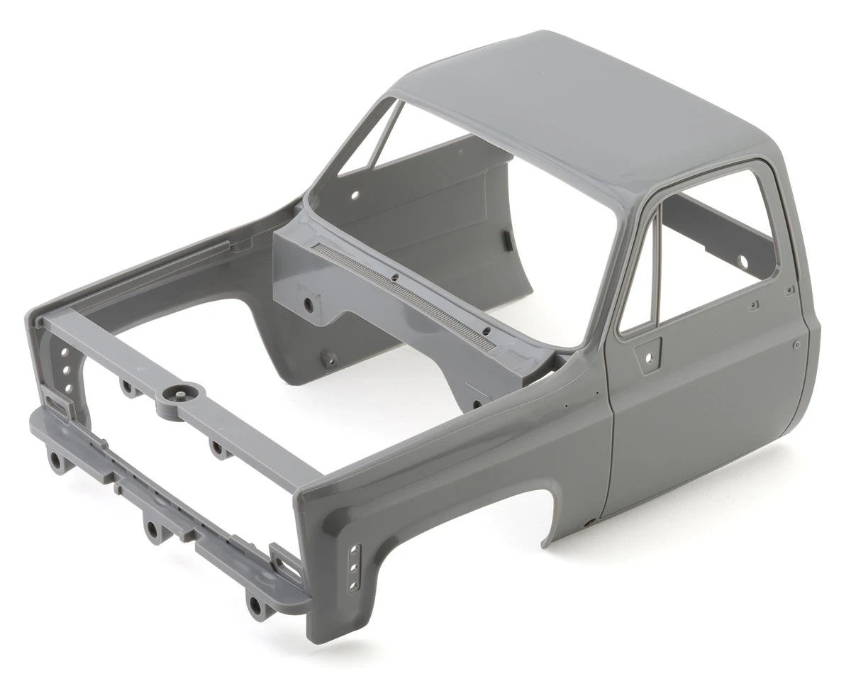 RC4WD Chevrolet K10 Scottsdale Molded Hard Body (Tailgate & Door Panels) 5 RC4WD Chevrolet K10 Scottsdale Molded Hard Body (Tailgate & Door Panels) - Image 5