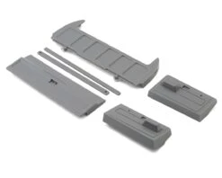 RC4WD Chevrolet K10 Scottsdale Molded Hard Body (Tailgate & Door Panels) 7 RC4WD Chevrolet K10 Scottsdale Molded Hard Body (Tailgate & Door Panels) -AMAIN HOBBIES SHOP rc4zb0266 2