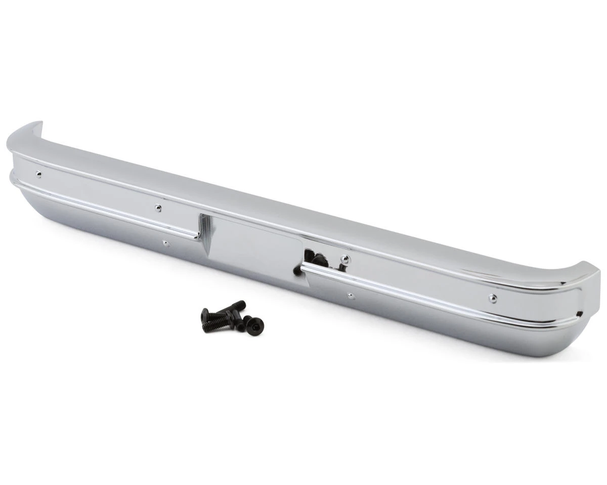 RC4WD Chevrolet Blazer/K10 Aluminum Front Bumper 1 RC4WD Chevrolet Blazer/K10 Aluminum Front Bumper