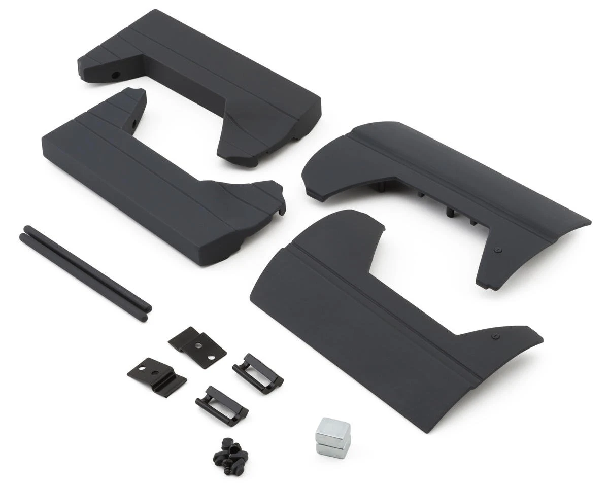 RC4WD TF2 Toyota 4Runner/XtraCab 1/10 Scale Molded Half Doors (2) 1 RC4WD TF2 Toyota 4Runner/XtraCab 1/10 Scale Molded Half Doors (2)