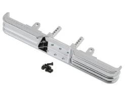 RC4WD TF2 Chevrolet K10 Tough Armor Step Rear Bumper (Chrome)