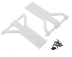 RC4WD V8 Scale Engine V2 Exhaust Long Tube Headers (Unpainted)
