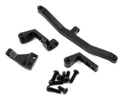RC4WD Gelande 2 Front 3 Link & Panhard Mount (Black)