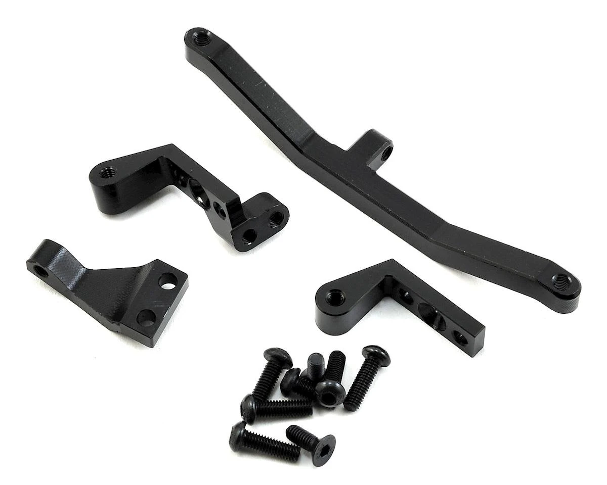 RC4WD Gelande 2 Front 3 Link & Panhard Mount (Black) 1 RC4WD Gelande 2 Front 3 Link & Panhard Mount (Black)