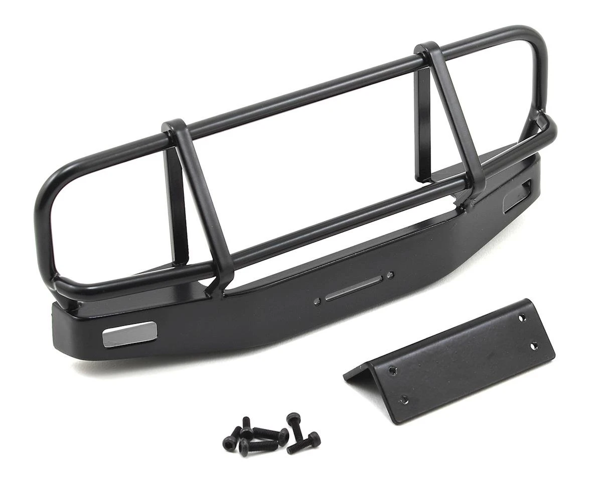 RC4WD ARB Land Rover Defender 90 Winch Bar Front Bumper 1 RC4WD ARB Land Rover Defender 90 Winch Bar Front Bumper