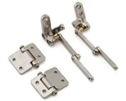 RC4WD Chevrolet Blazer Hood & Tailgate Hardware Kit