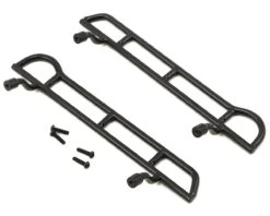 RC4WD Trail Finder 2 LWB Tough Armor Steel Side Sliders