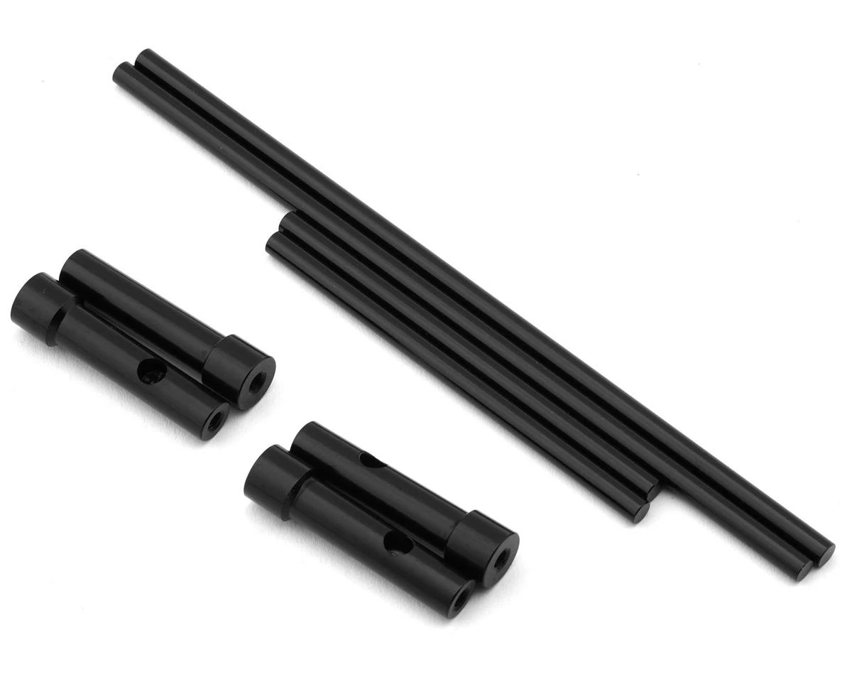 RC4WD Trail Finder 2 Aluminum Side Body Posts Set 1 RC4WD Trail Finder 2 Aluminum Side Body Posts Set
