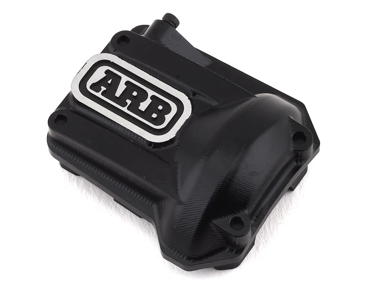 RC4WD ARB Differential Cover For Traxxas TRX-4 (Black) 1 RC4WD ARB Differential Cover For Traxxas TRX-4 (Black)