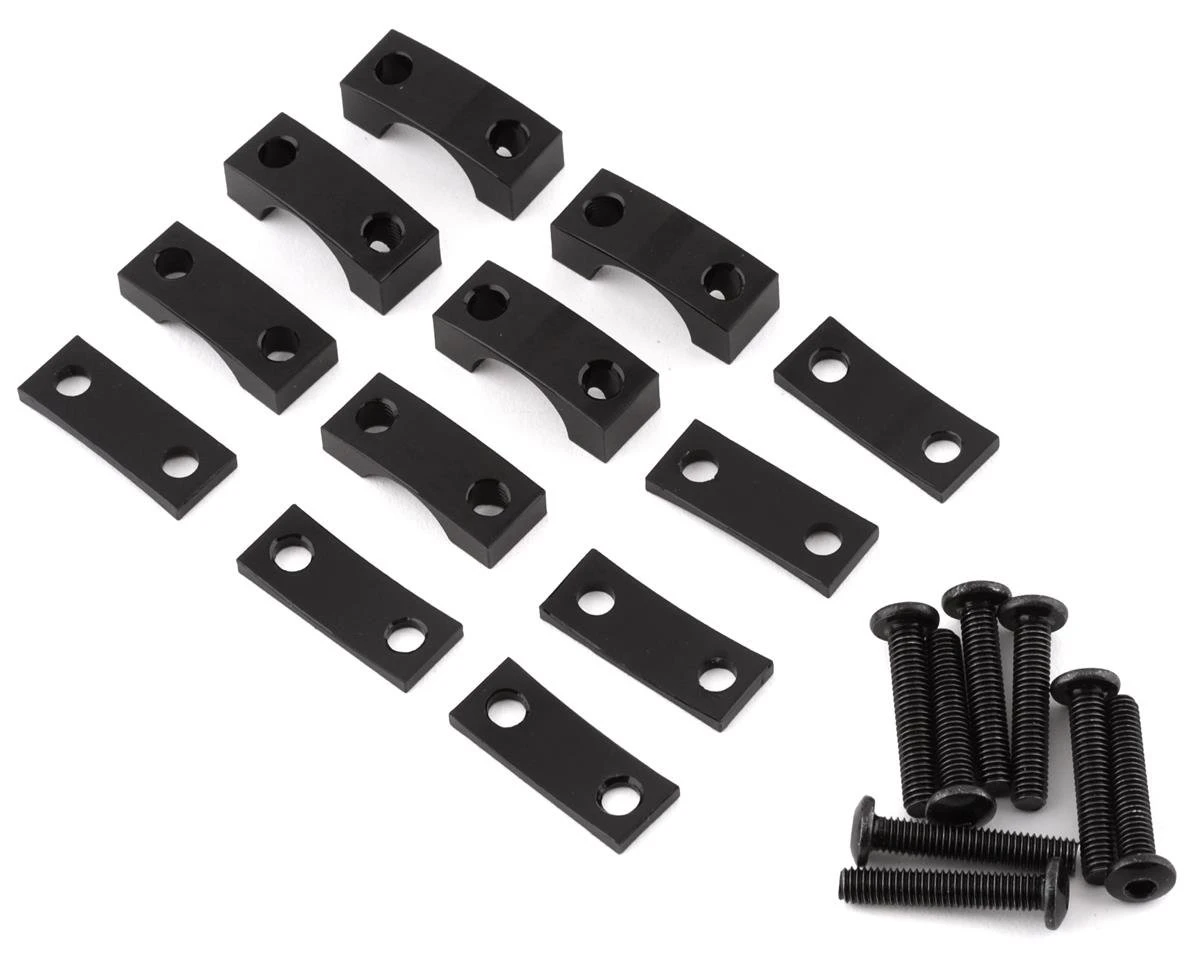 RC4WD Yota 2/K44 Axle Leaf Under Mounts (4) 1 RC4WD Yota 2/K44 Axle Leaf Under Mounts (4)