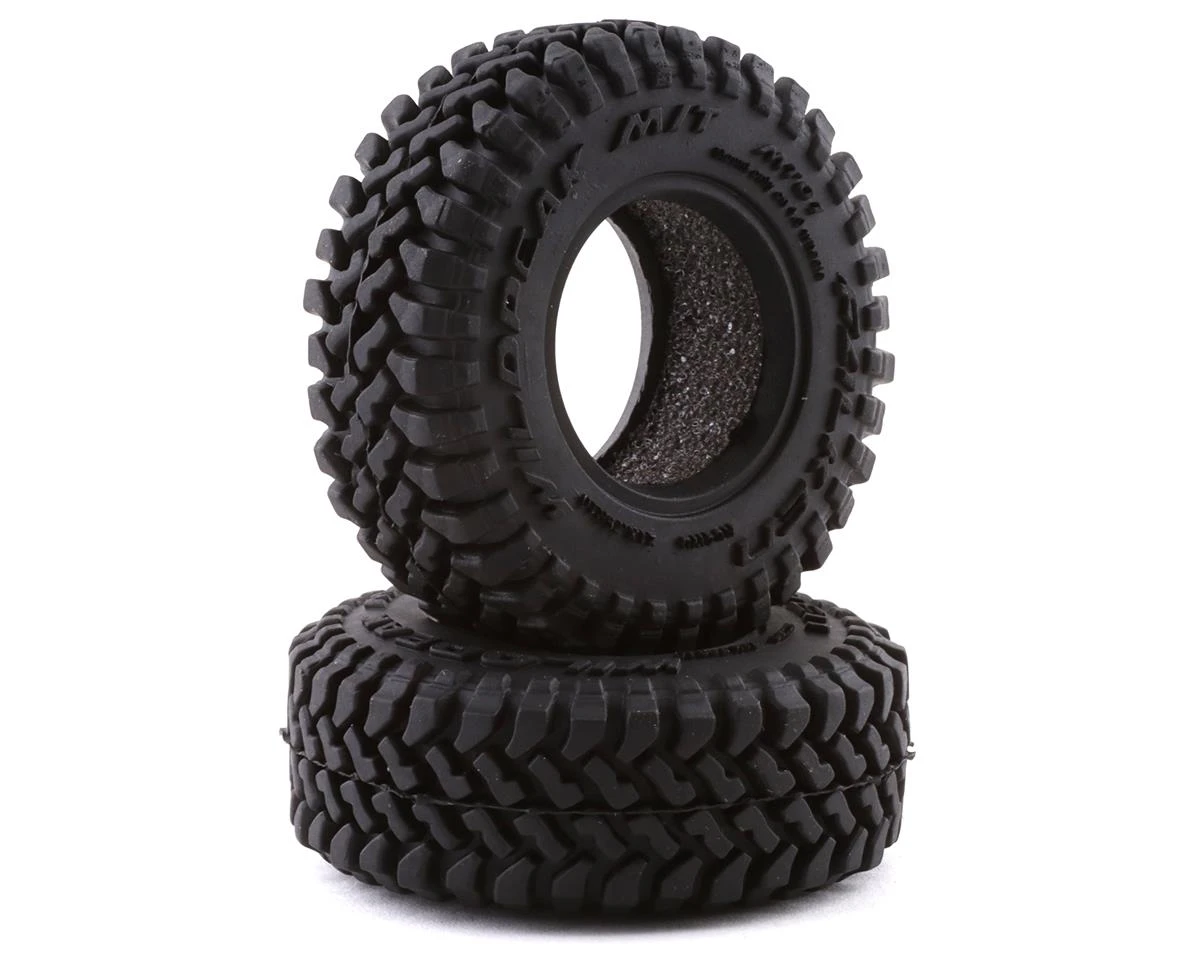 RC4WD Falken Wildpeak M/T 1.0" Micro Crawler Tires (2) 1 RC4WD Falken Wildpeak M/T 1.0" Micro Crawler Tires (2)