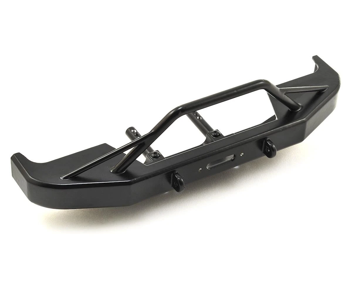 RC4WD Chevy Blazer TF2 Tough Armor Front Winch Bumper (Miniature Scale Accessory) 1 RC4WD Chevy Blazer TF2 Tough Armor Front Winch Bumper (Miniature Scale Accessory)