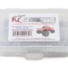 RC Screwz Team Associated MT12 Monster Truck Stainless Steel Screw Kit