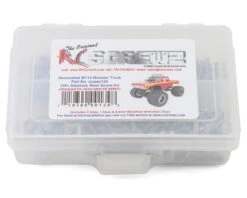 RC Screwz Team Associated MT12 Monster Truck Stainless Steel Screw Kit