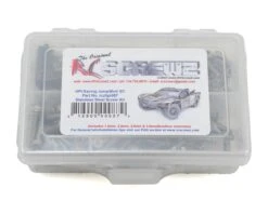 RC Screwz HPI Racing Jumpshot SC Stainless Steel Screw Kit