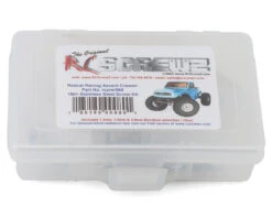 RC Screwz Redcat Ascent Crawler Stainless Steel Screw Kit