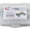 RC Screwz Vanquish H10 Optic Crawler Stainless Steel Screw Kit