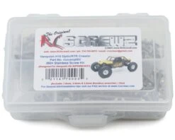 RC Screwz Vanquish H10 Optic Crawler Stainless Steel Screw Kit