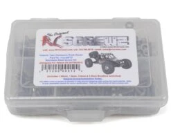 RC Screwz Vaterra Twin Hammers Rock Racer Stainless Steel Screw Kit