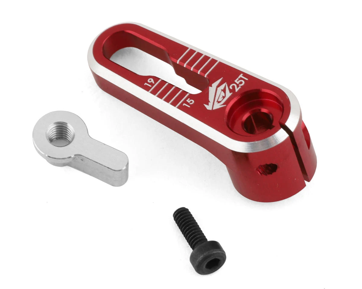 IRIS ONE Aluminum Servo Horn (25T) 2 IRIS ONE Aluminum Servo Horn (25T) - Image 2