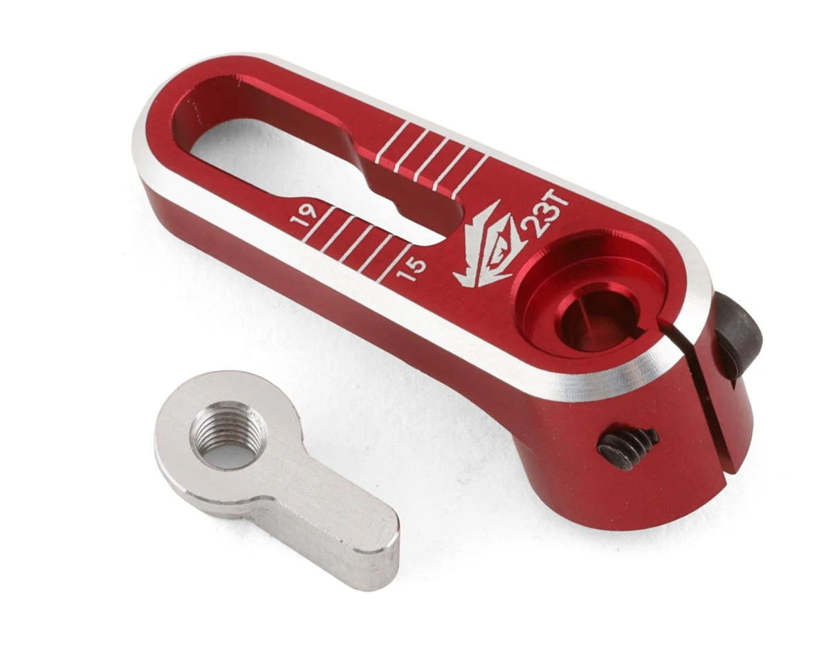 IRIS ONE Aluminum Servo Horn (23T) 1 IRIS ONE Aluminum Servo Horn (23T)