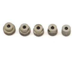 Ruddog 5-Pack 64P Aluminum Pinion Gear Odd Pack (21,23,25,27,29T)
