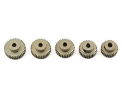 Ruddog 5-Pack 64P Aluminum Pinion Gear Odd Pack (31,33,35,37,39T)