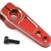 Ruddog Aluminum Servo Horn (Red) (25T-ProTek/Ruddog/Savox)