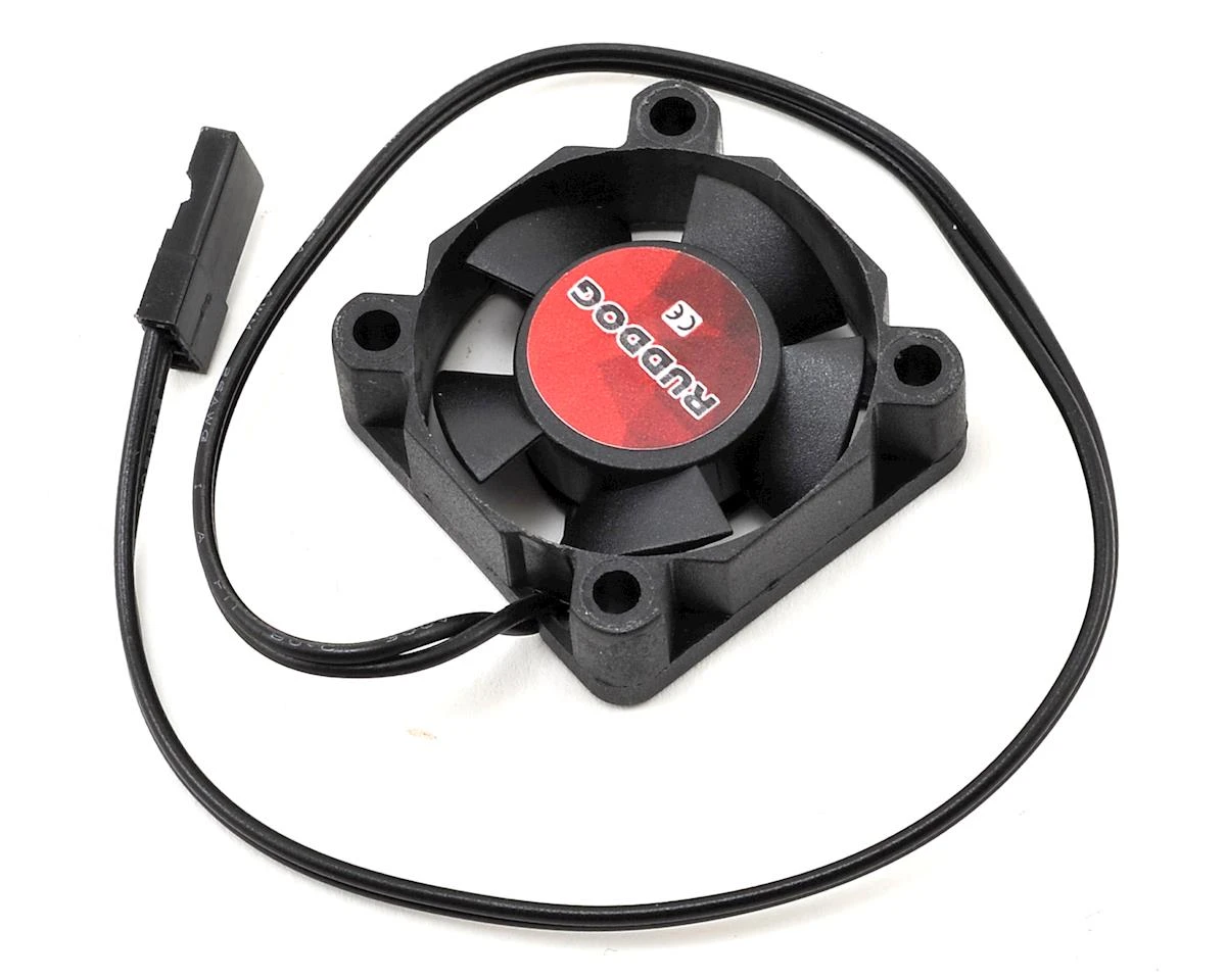Ruddog 30mm Fan W/240mm Wire 1 Ruddog 30mm Fan W/240mm Wire