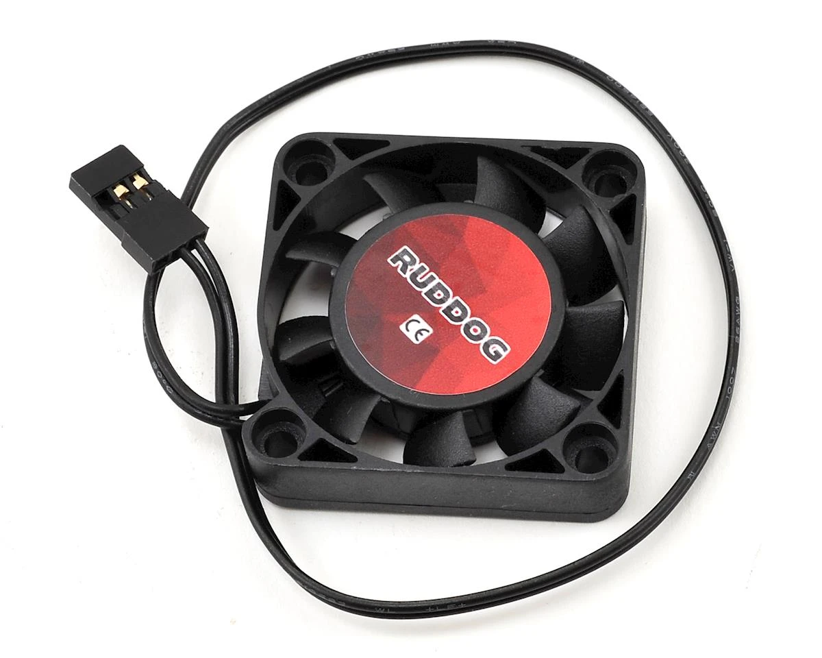 Ruddog 40mm Fan W/240mm Wire 1 Ruddog 40mm Fan W/240mm Wire