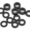 Ruddog 3mm Washer Set (Black) (0.5mm/1.0mm/2.0mm)