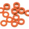 Ruddog 3mm Washer Set (Orange) (0.5mm/1.0mm/2.0mm)