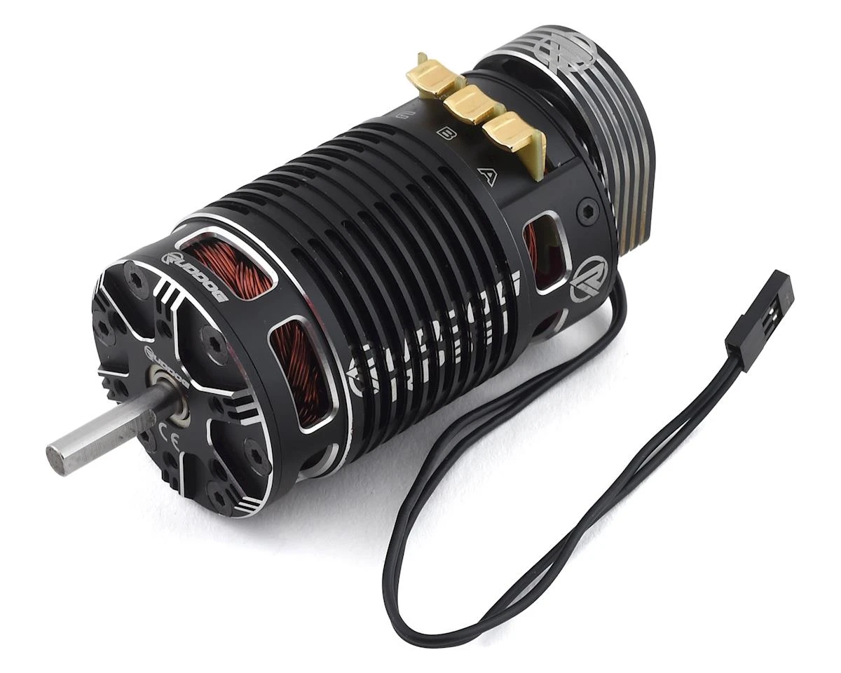 Ruddog RP691 1/8 Sensored Competition Brushless Motor (2200Kv) 1 Ruddog RP691 1/8 Sensored Competition Brushless Motor (2200Kv)