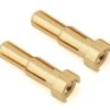 Ruddog 4/5mm Dual Gold Male Bullet Plug (10)
